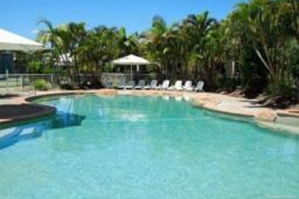 Hotel Ivory Palms Resort (Noosaville)